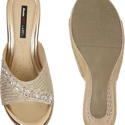 bata Women Wedges Sandal image 5