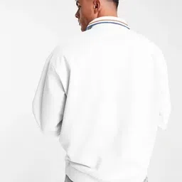 jump cuts Men Full Sleeve Printed Sweatshirt image 2