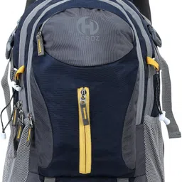 heroz Large 50 L Laptop Backpack Hacker image 3