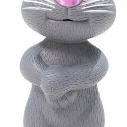 mon n mol Talking Tom Cat with Touch Recording Story-picture-20