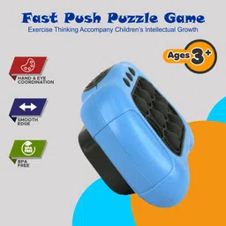 toy dekho Pop It Musical Toy with Light and Sound for Kids Boys Girls Bubble Push Game image 4