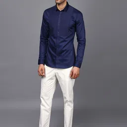 SEVENDC Men Premium Opaque Casual Shirt image 5