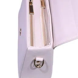 Donicy PU Structured Handheld Bag image 4