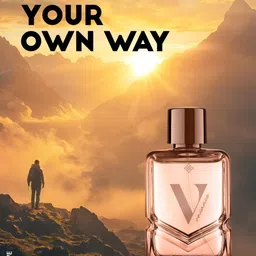 VACANCE Mountain Zen Long Lasting Eau De Parfum- 100 ml image 3