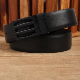 Killer Men Textured Formal Belt image 2