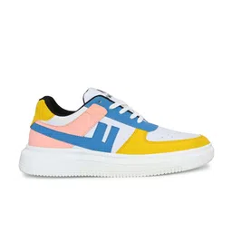 Rowlans Men Colourblocked Sneakers image 2