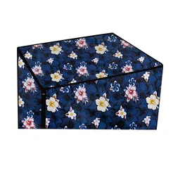 The Furnishing Tree Waterproof and Dustproof PVC Washing Machine Cover Fully-Automatic Front Loadin image 3