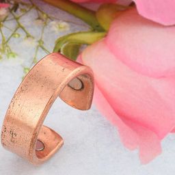 Missmister Unisex Copper Ring-picture-34