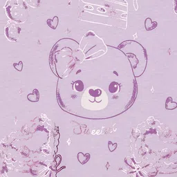 max Geometric Print Cotton Top image 2