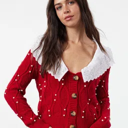 Trendyol Women Crop Cardigan-picture-22