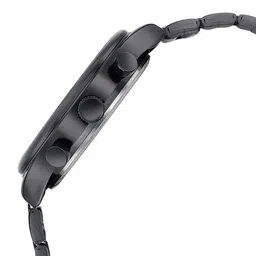 Sonata Men Dial & Stainless Steel Straps Analogue Watch 77146KM02 image 2