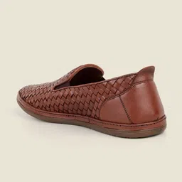 DAVINCHI Men Leather Fashion Sandals image 3