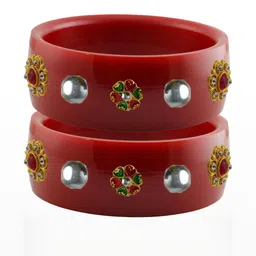 Vidhya Kangan Girls Multi Bangle-picture-34