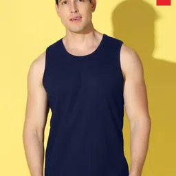 WOOSTRO Pack of 2 Printed Combed Cotton Innerwear Vests with Intelliease Technology-picture-39