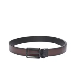 Tommy Hilfiger Men Leather Reversible Formal Belt image 2