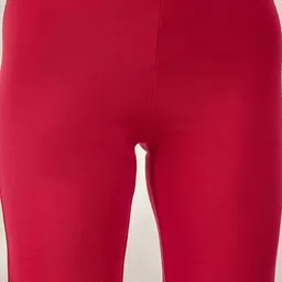 PANIT Ribbed Fitted Top with Trousers Co-Ords image 5