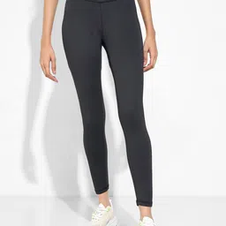 Ajile by Pantaloons Women High-Rise Performance Tights-image-59