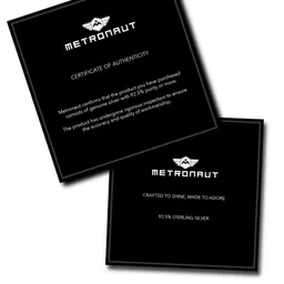 Metronaut Contemporary Pendants image 3