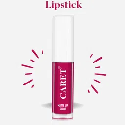 CARET ORGANIC Super-Pigmented Liquid Matte Lipsticks - 2 ml - 5 image 3