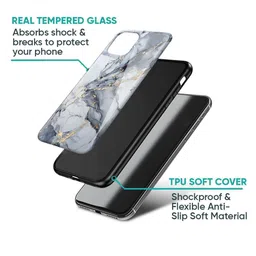 QRIOH Abstract Printed iPhone 17 Pro Max Back Case Mobile Accessories image 3