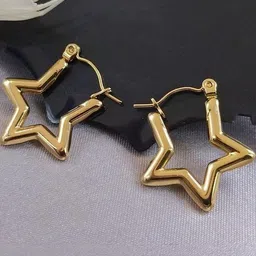 atraer HOUSEOFTRENDZZ Contemporary Studs Earrings image 4