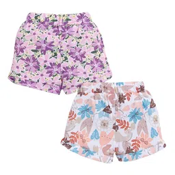 Annie Girls Conversational Printed Hot Pants Shorts image 2