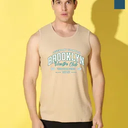 WOOSTRO Men Typography 2 Printed Applique Slim Fit T-shirt-picture-19