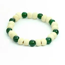 Divine souvenirs Multi Wood Bracelet-picture-39