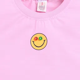 BAESD Boys Printed Short Sleeves Pure Cotton T-shirt With Shorts image 4