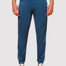 Mast & Harbour Men Slim-Fit Mid-Rise Joggers-picture-22