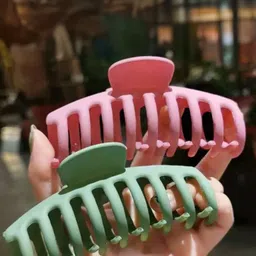 HANDBAG COLLECTION Women Set of 2 Claw Clip-picture-21