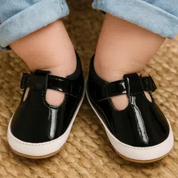 NESKA MODA Unisex Kids Booties-picture-36