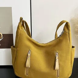 StyleCast Women Solid Structured Shoulder Bag-picture-38