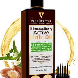 Volamena 12in1 Extraordinary Active Hair Oil 100 ml-image-3