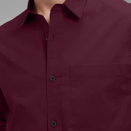 SZN Men Standard Casual Shirt image 2