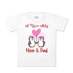 Arvesa Kids Typography Printed T-shirt-picture-7