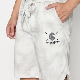 SHOWOFFFF Men Low-Rise Shorts image 4