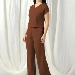 SZN Top With Trousers Co-Ords image 3
