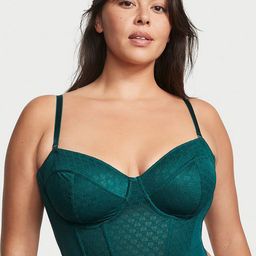 Victoria's Secret Bralette Bra Medium Coverage Underwired Lightly Padded-picture-19