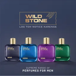 Wild stone Men Boss Eau de Parfum - 100ml image 3