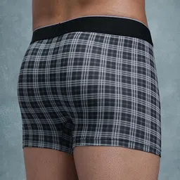 The Roadster Lifestyle Co Pack Of 2 Printed Trunks-PACK OF 2-PV-Print-RO8-RO10-S image 2