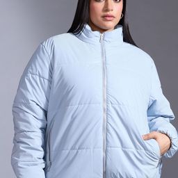20Dresses Women Long Sleeves Puffer Jacket-picture-14