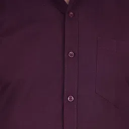 VFG Men Slim Fit Casual Shirt image 3