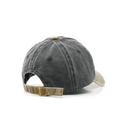 StyleCast x Revolte Men Colourblocked Baseball Cap image 5