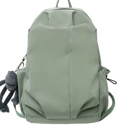 Mast & Harbour Unisex Solid Backpack image 5