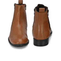 The Roadster Lifestyle Co Men Casual Chelsea Boots image 4
