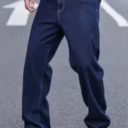 LINARIA Men Regular Fit Mid-Rise Classic Jeans-picture-42
