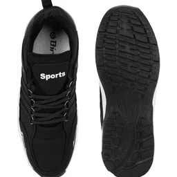 Vortek Men Running Non-Marking Shoes image 3