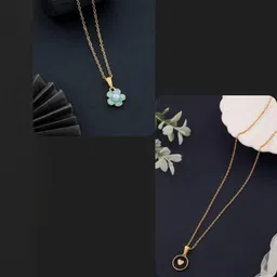 DressBerry Women Necklace and Chains-picture-27