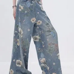 StyleCast Women Regular Fit High-Rise Light Fade Jeans image 4